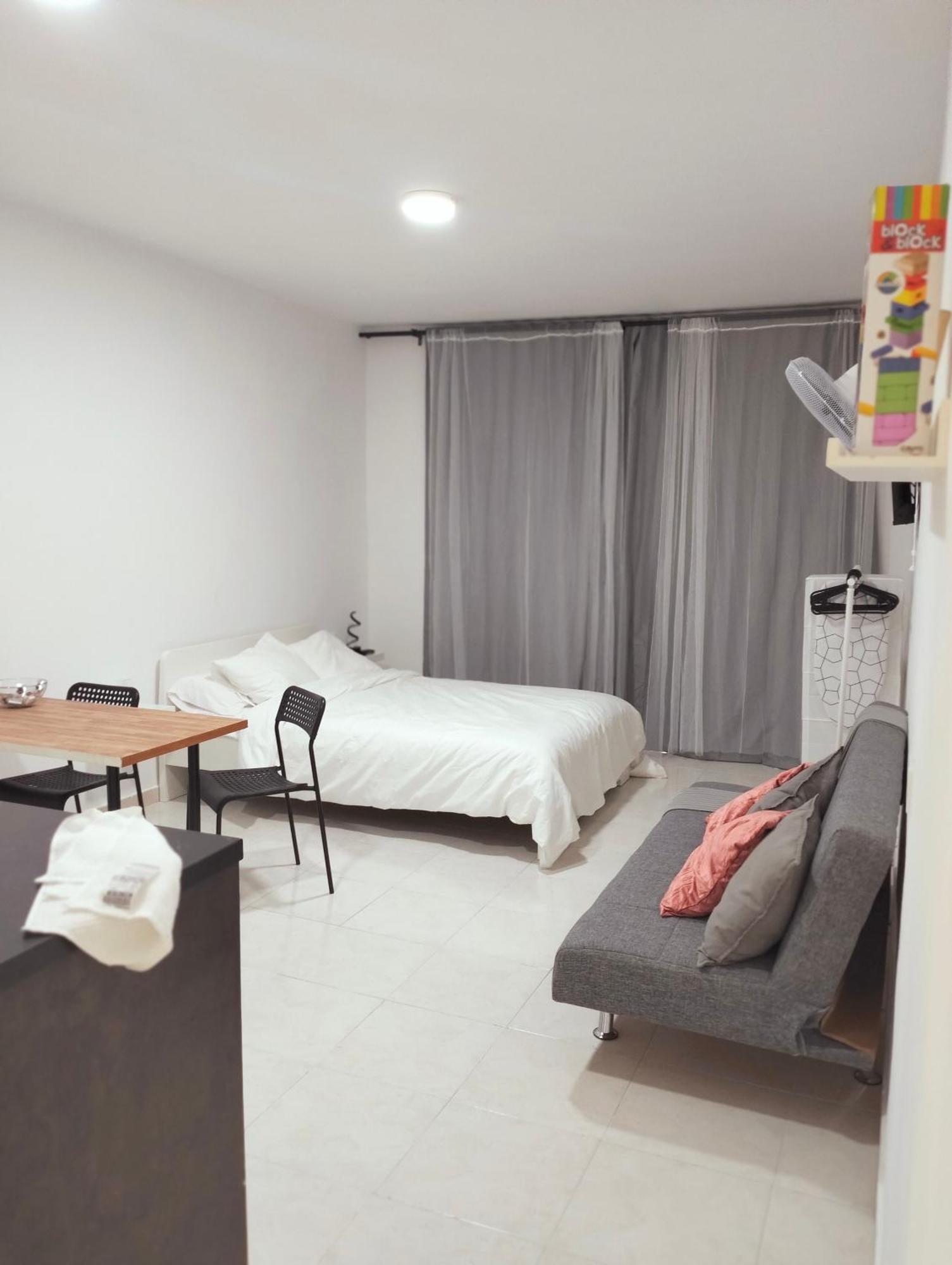 Apartamentos El Campanario Фронтера Экстерьер фото