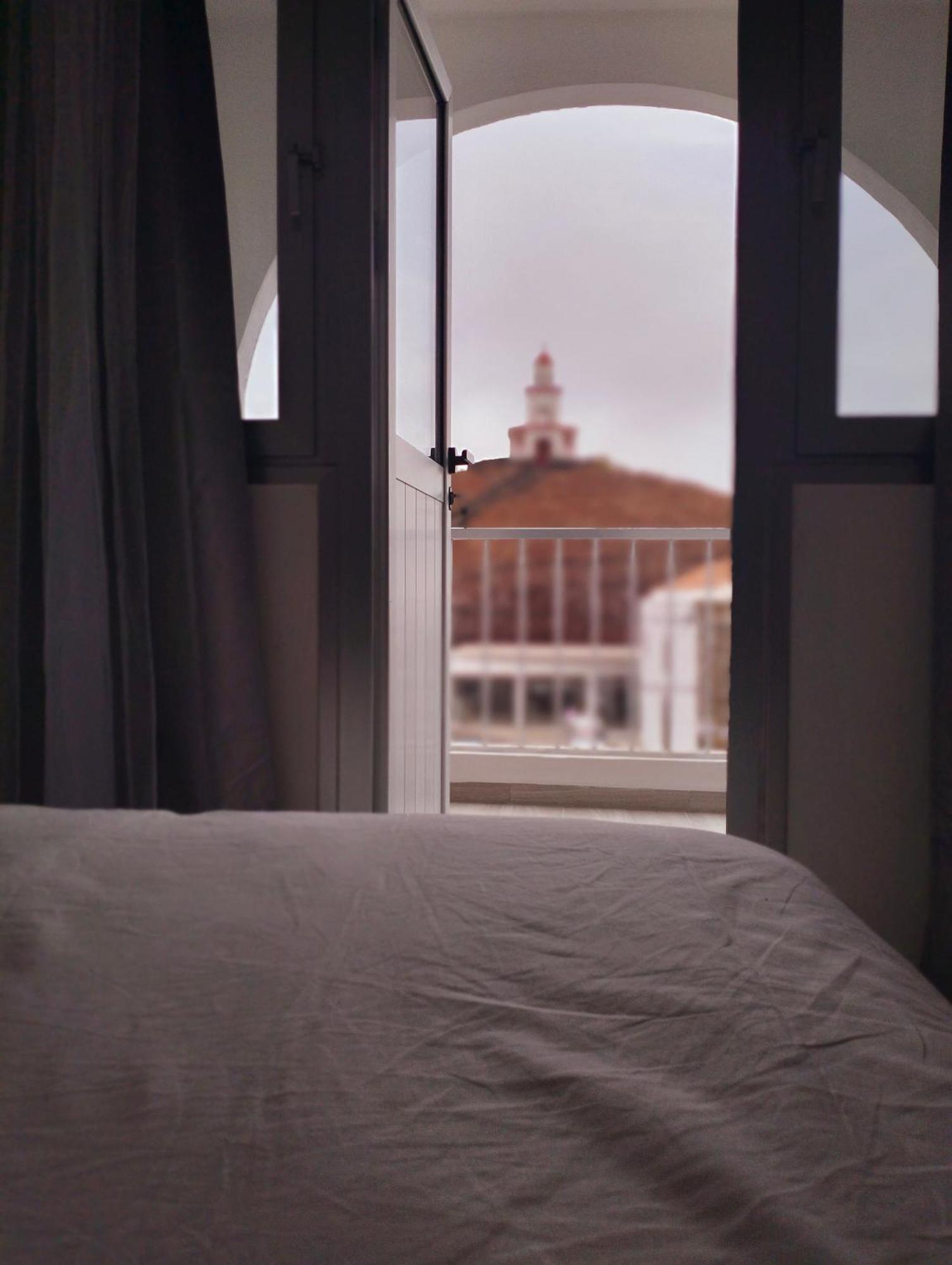 Apartamentos El Campanario Фронтера Экстерьер фото
