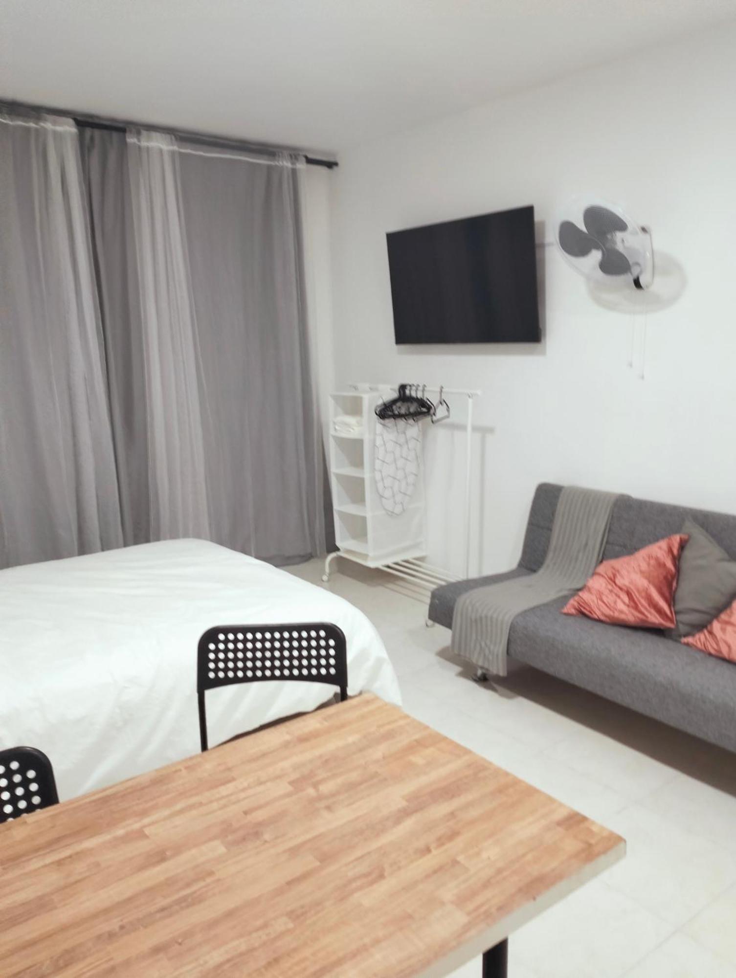 Apartamentos El Campanario Фронтера Экстерьер фото