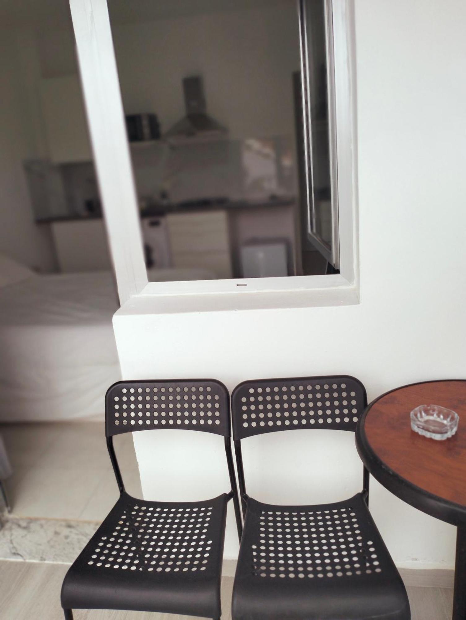 Apartamentos El Campanario Фронтера Экстерьер фото